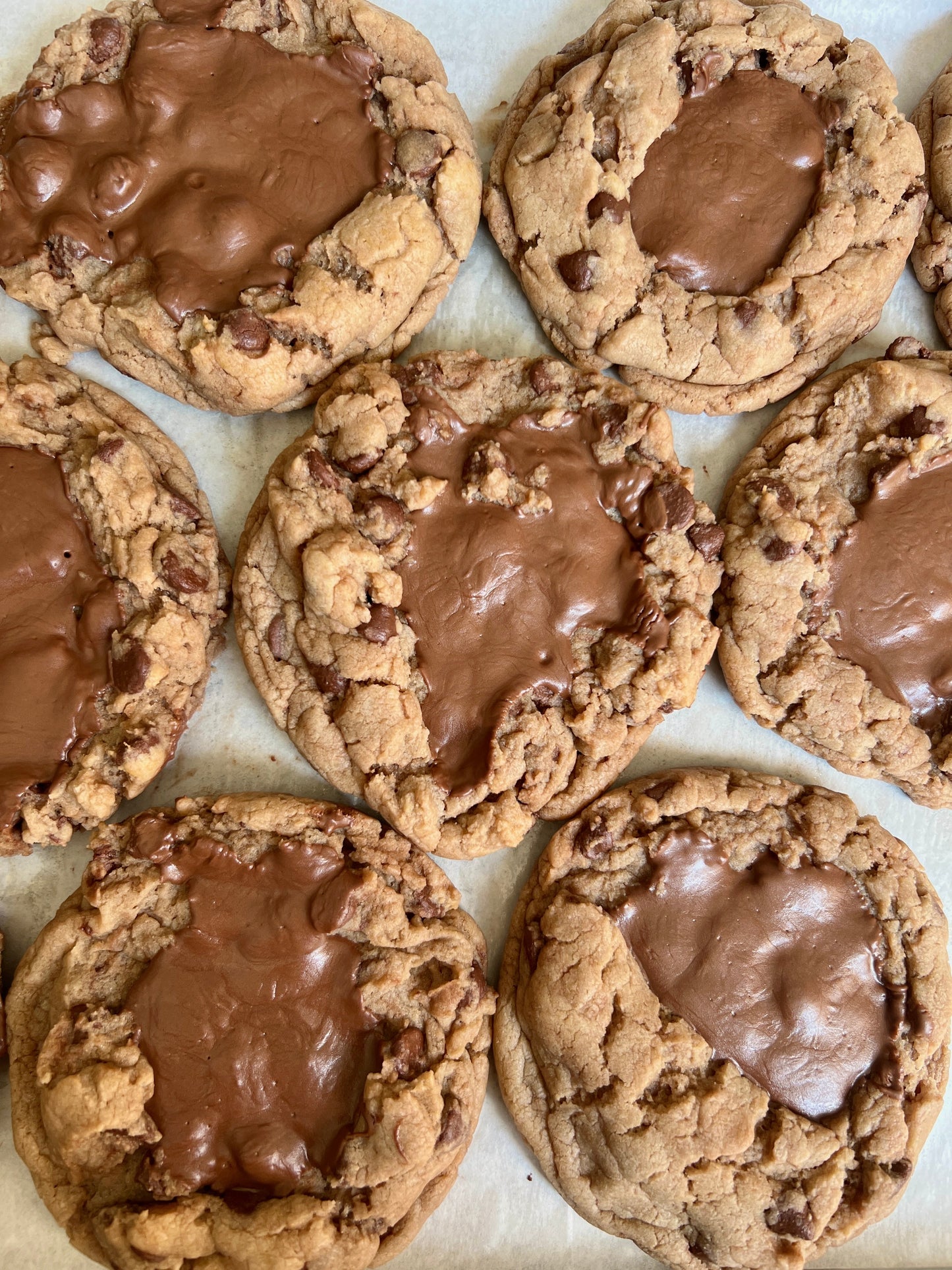 Brown Butter Nutella Chocolate Chip (Online Exclusive)