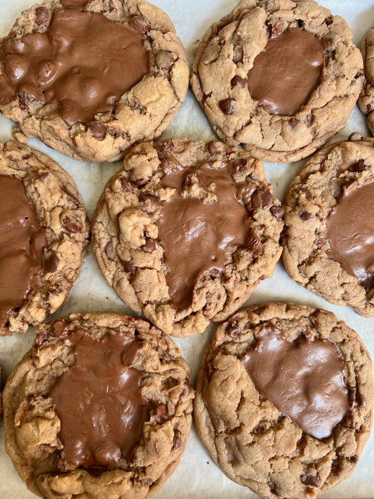Brown Butter Nutella Chocolate Chip (Online Exclusive)