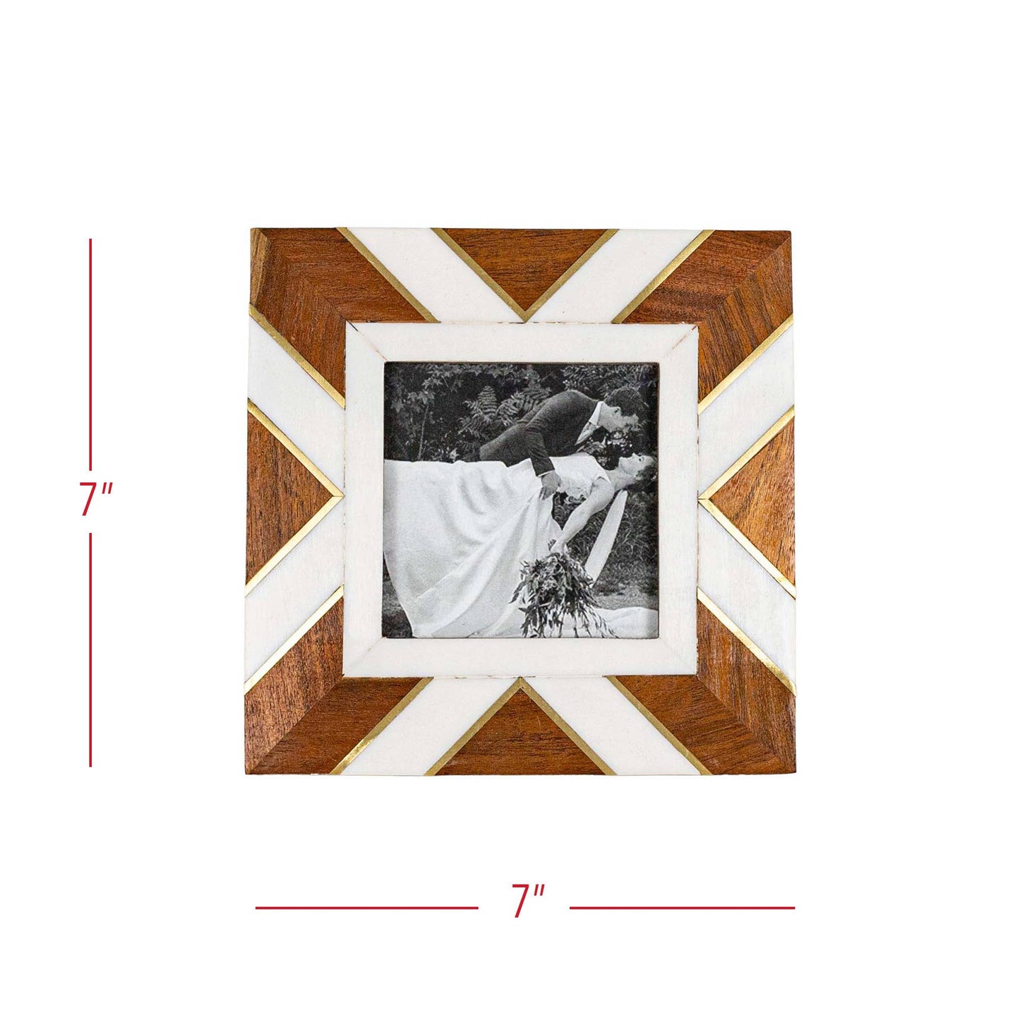 4X4 Kira Photo Frame