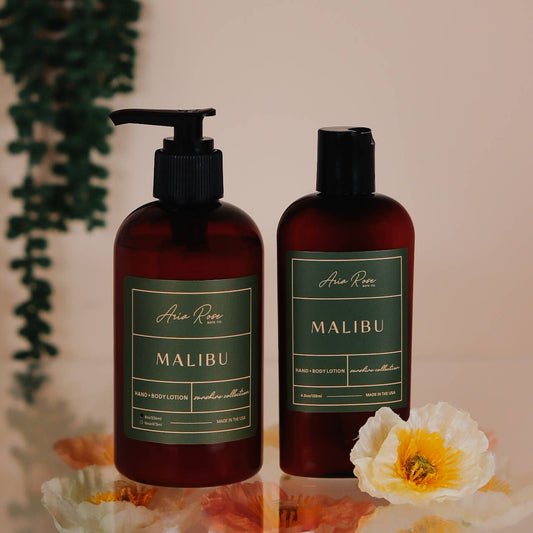 Malibu Hand + Body Lotion