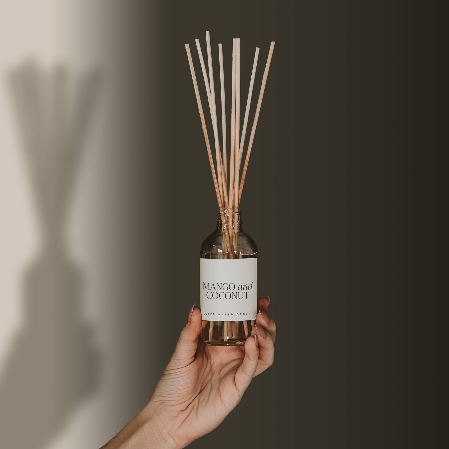 Mango and Coconut Reed Diffuser