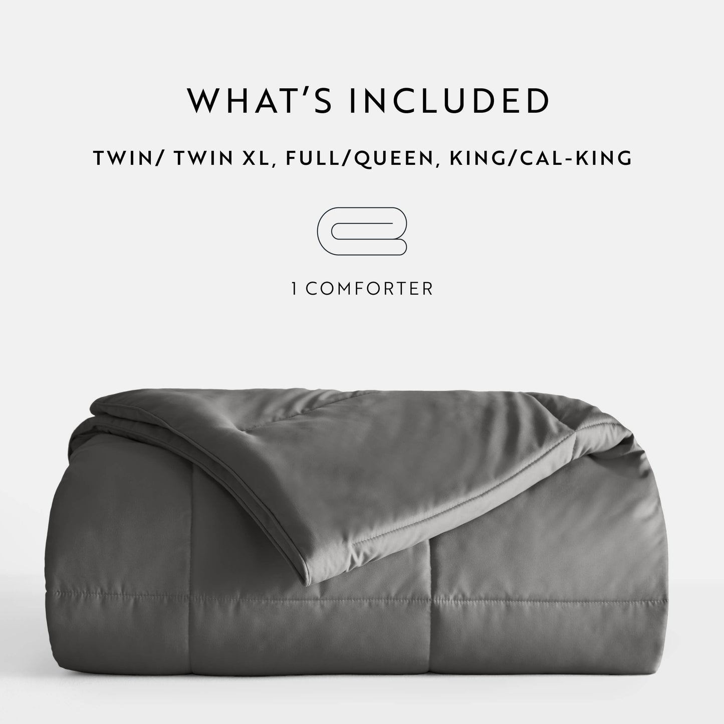 All Season Down Alternative Comforter