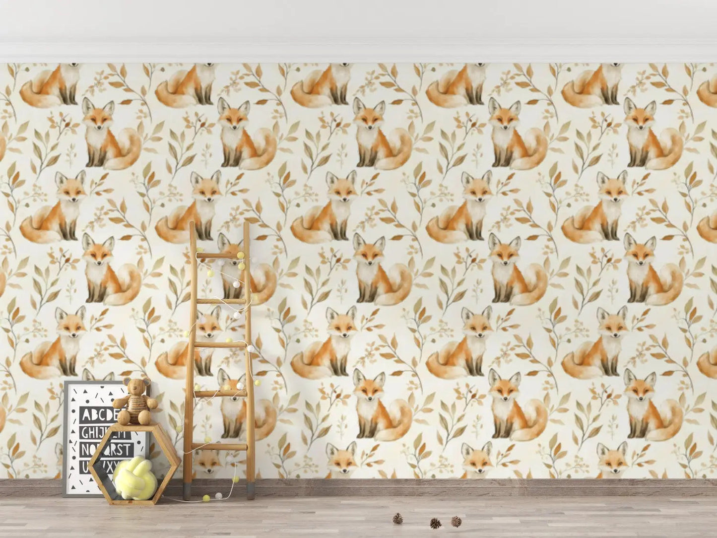 Fablewood Fox & Foliage (Online Exclusive)
