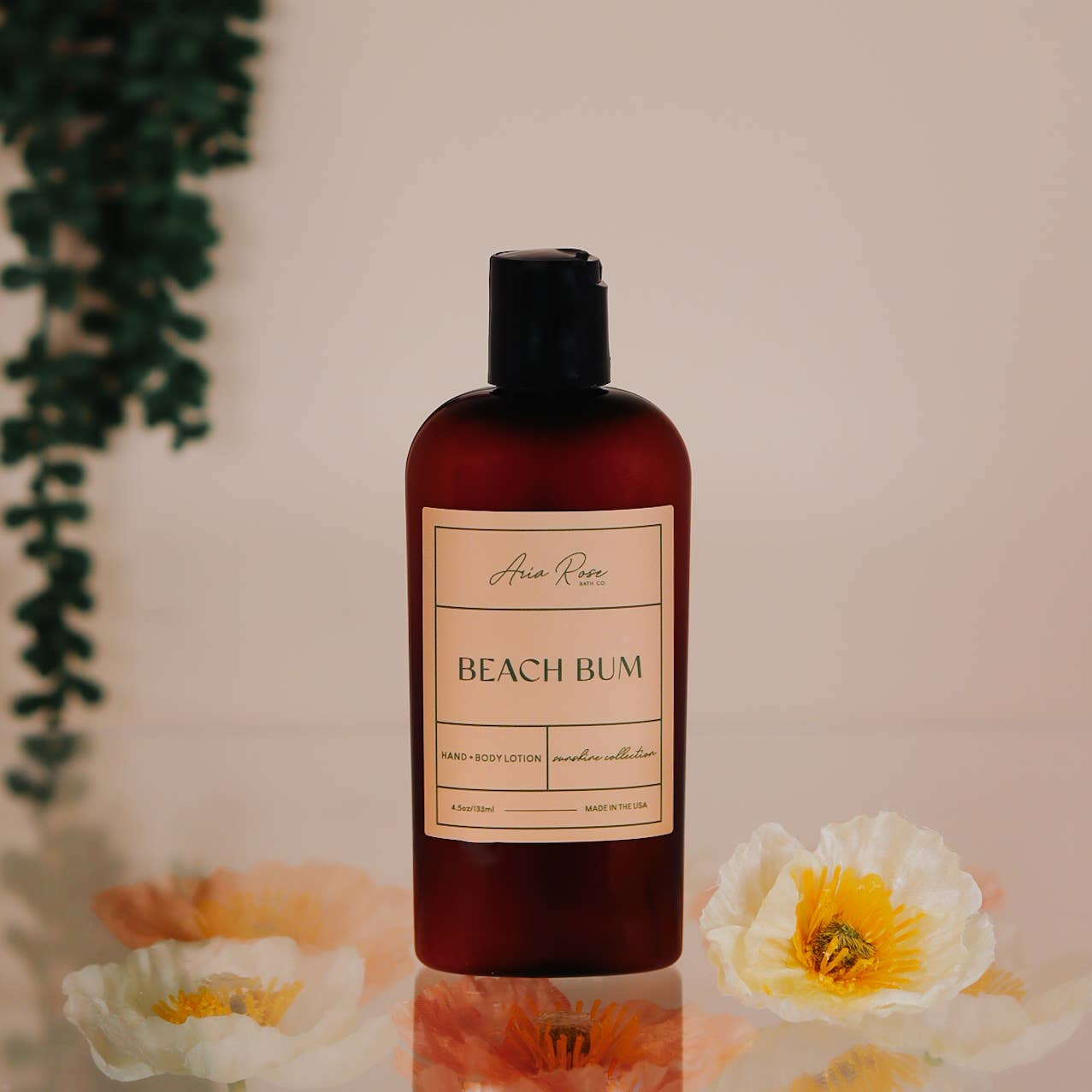 Beach Bum Hand + Body Lotion