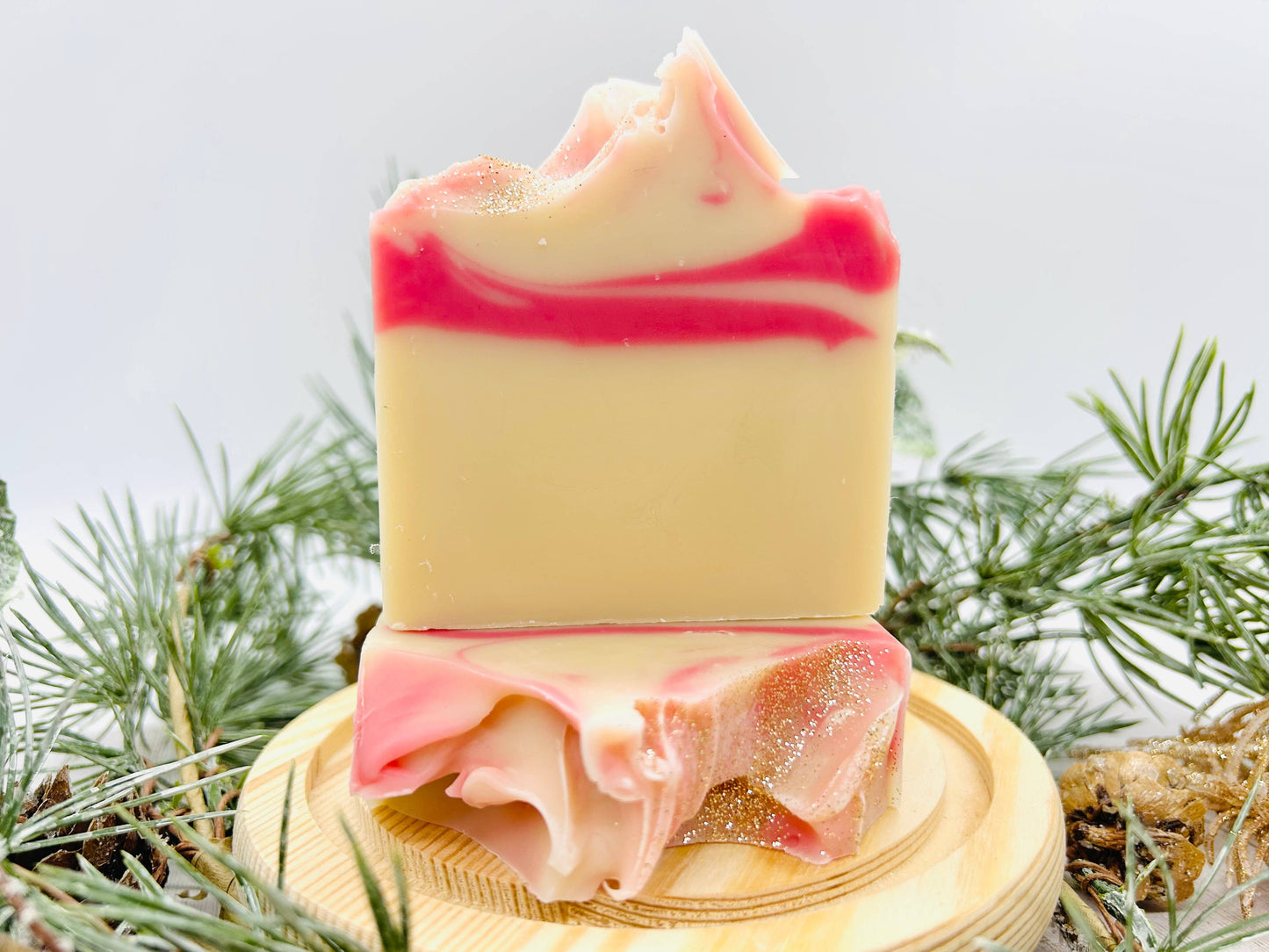 Winter Berry Soap