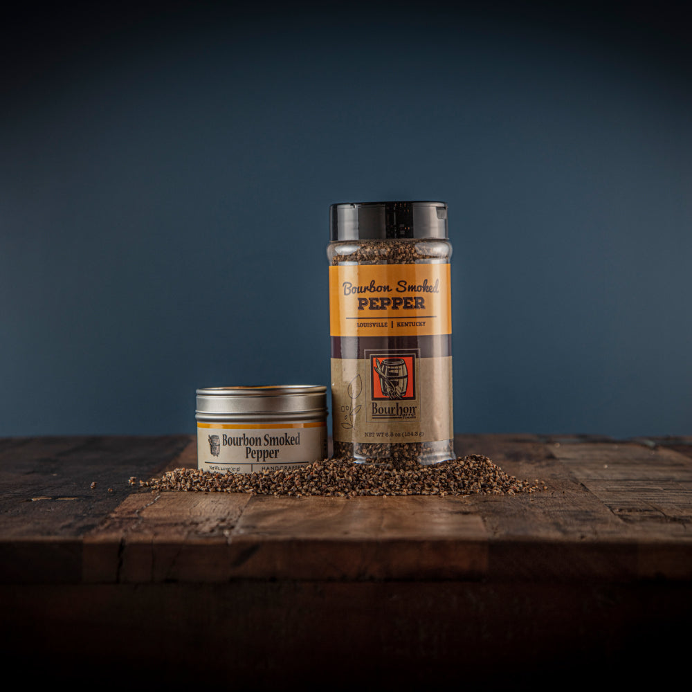 Bourbon Smoked Pepper (Online Exclusive)