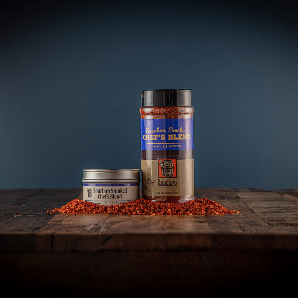 Bourbon Smoked Chef's Blend (Online Exclusive)