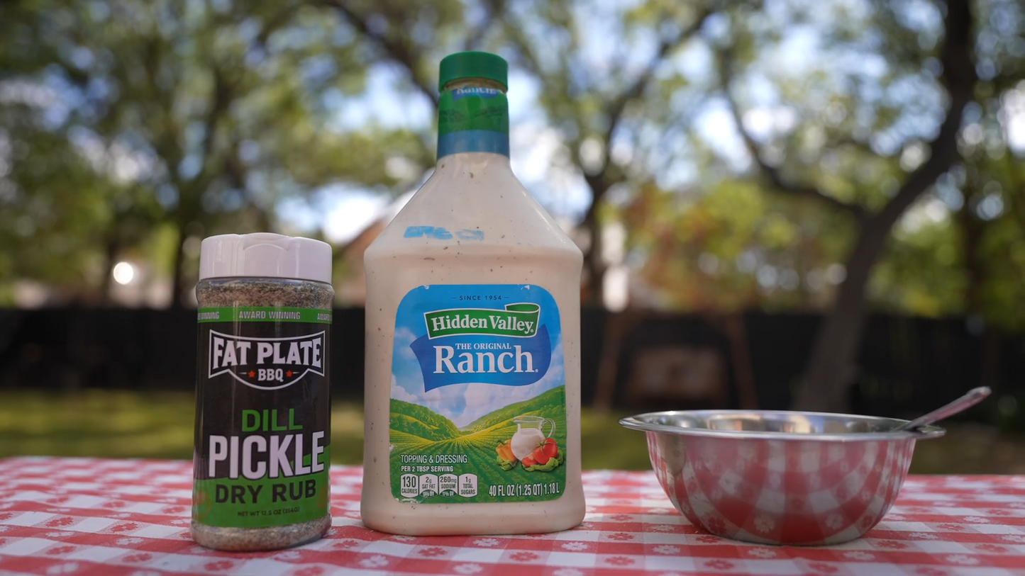 Dill Pickle Rub (online exclusive)