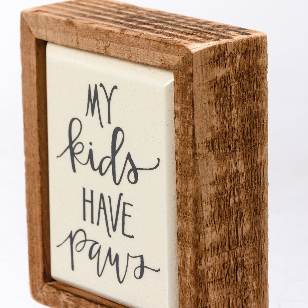 Have Paws Mini Box Sign