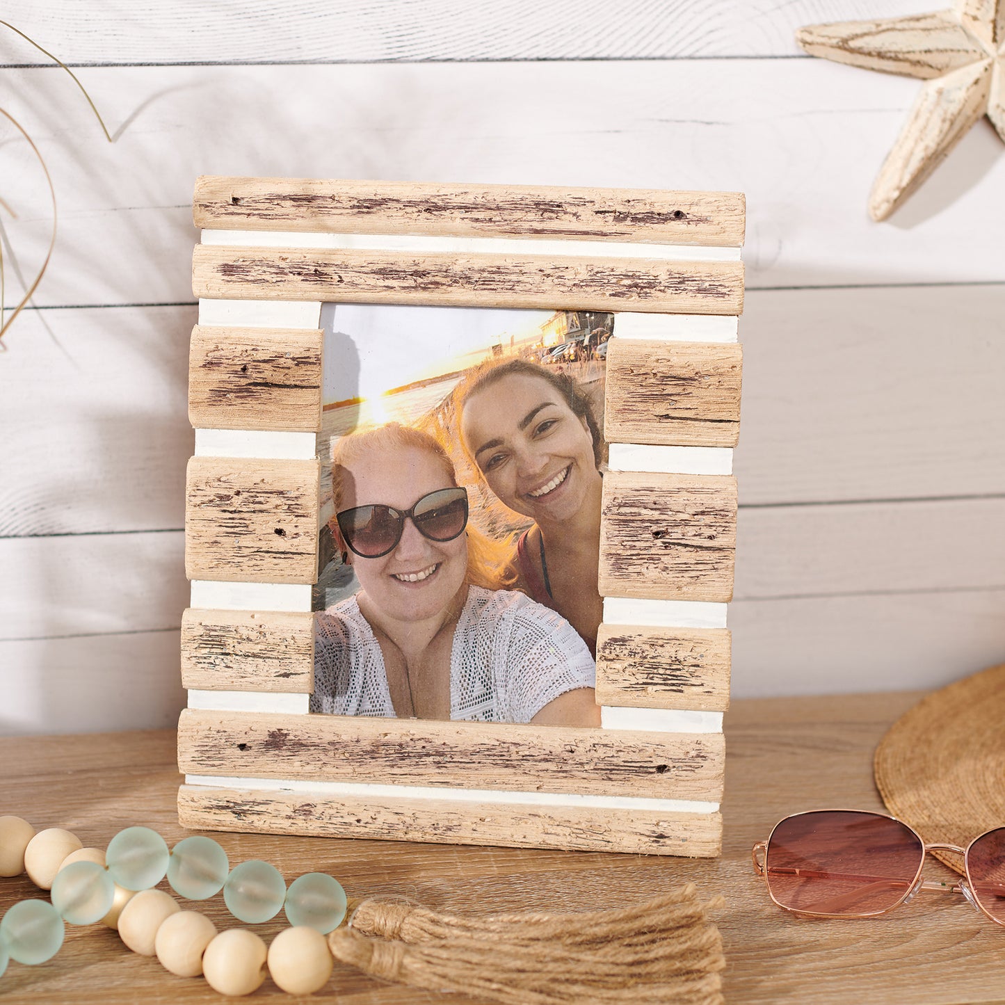 Driftwood Photo Frame