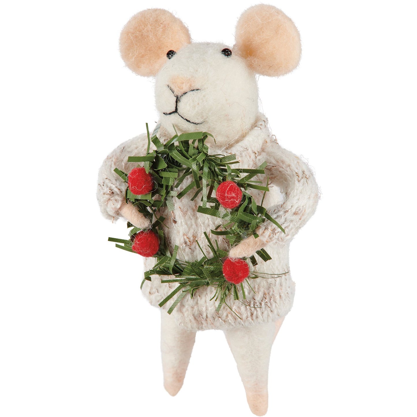 Wreath Mouse Critter