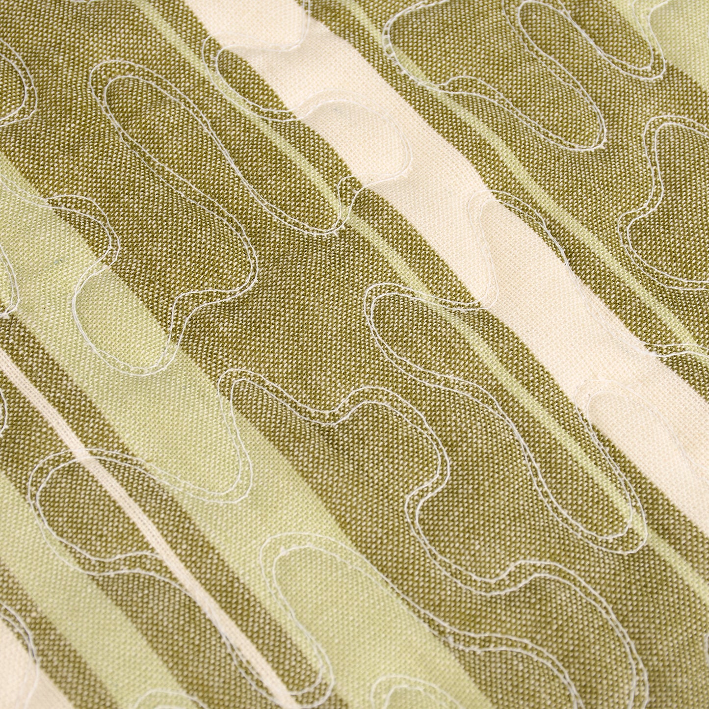 Green Botanical Placemat