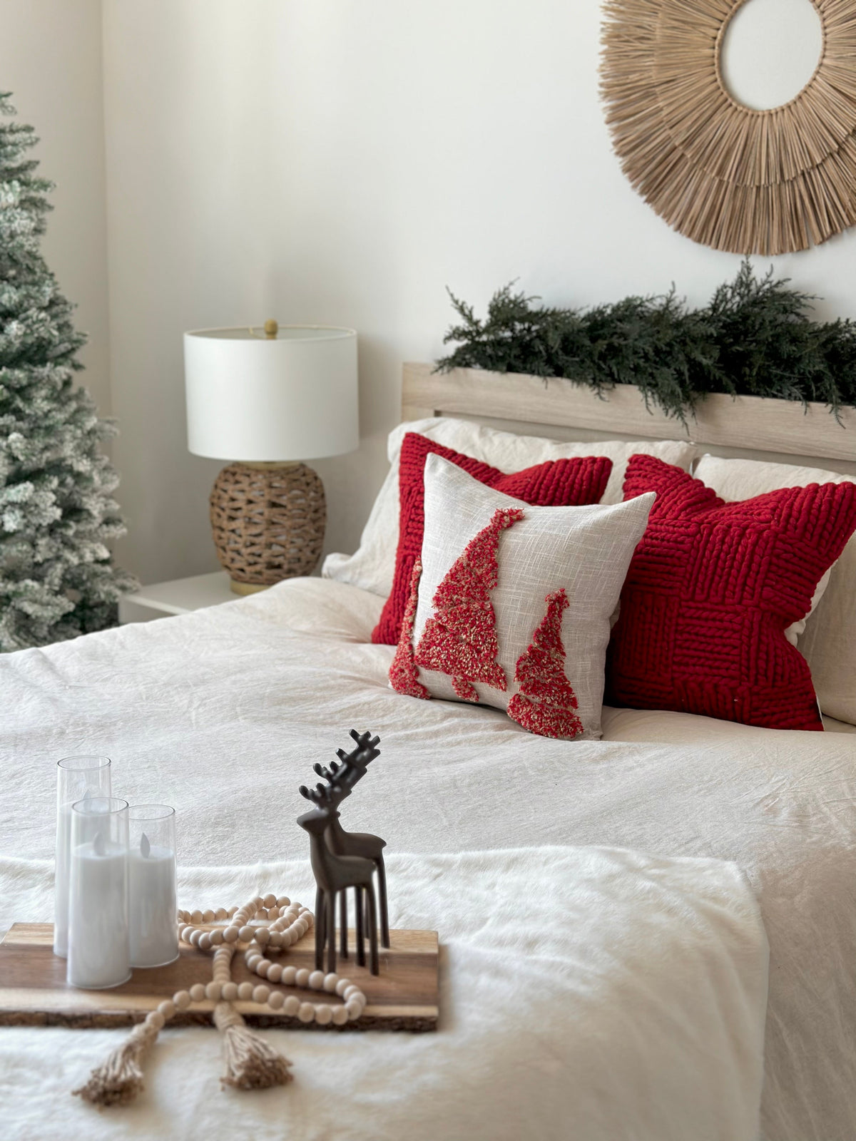 Merry Pillow Cover (Online Exclusive)