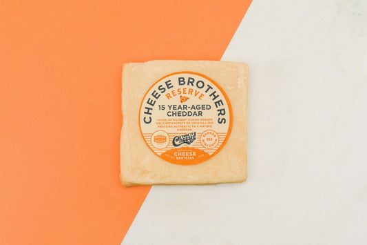 15-Year-Aged Cheddar (Online Exclusive)