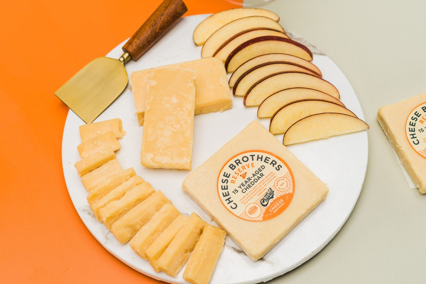 15-Year-Aged Cheddar (Online Exclusive)