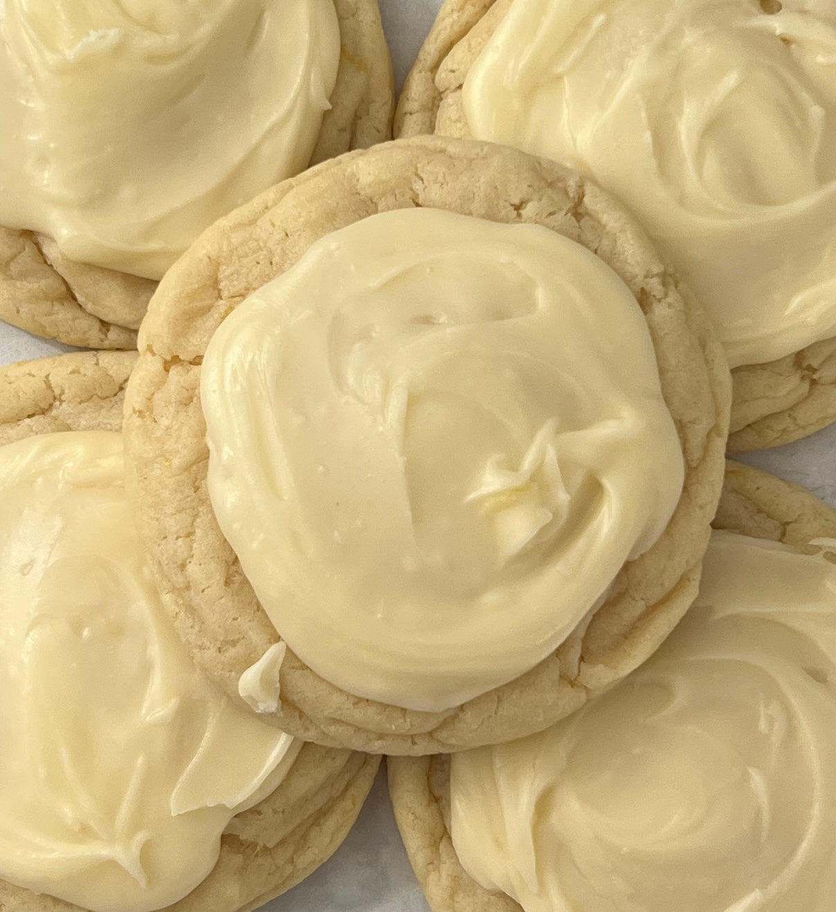 Lemon Glazed (Online Exclusive)