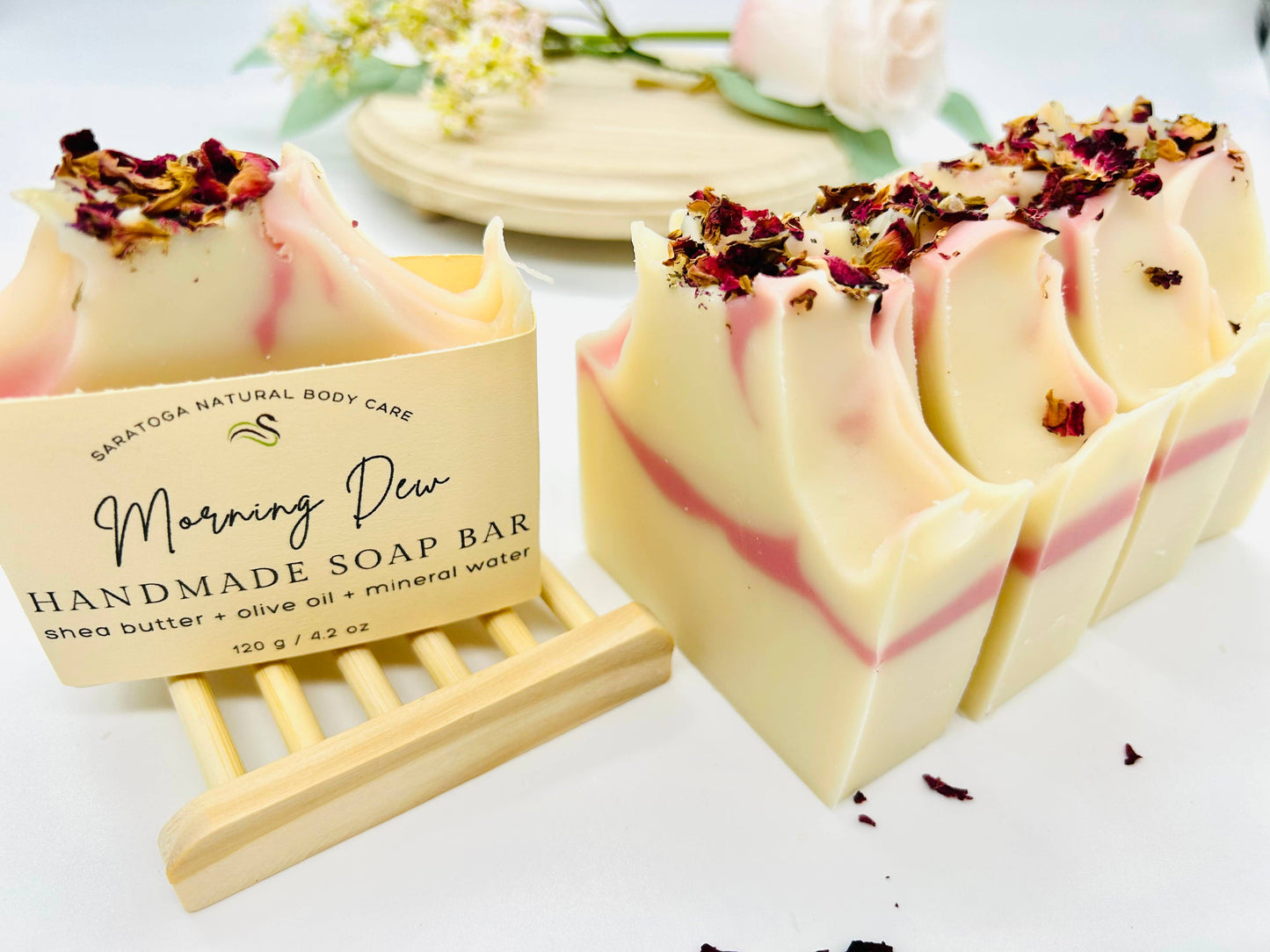 Morning Dew Soap