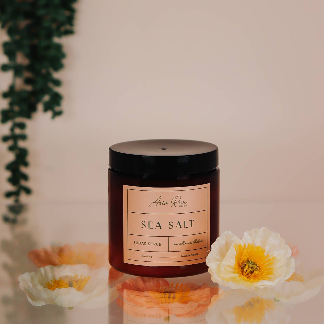 Sea Salt Sugar Scrub