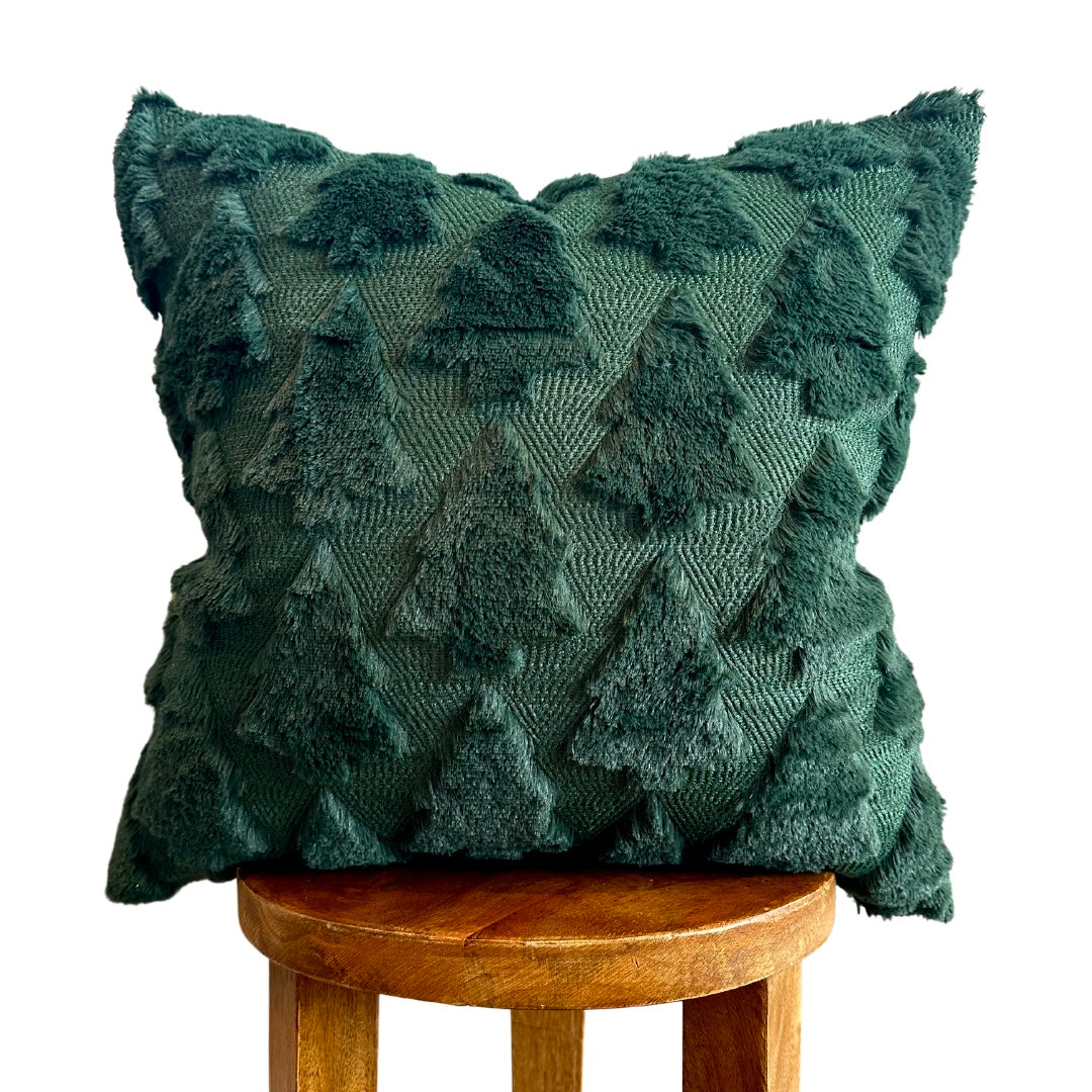 Evergreen Fraser Fir Pillow Cover (Online Exclusive)