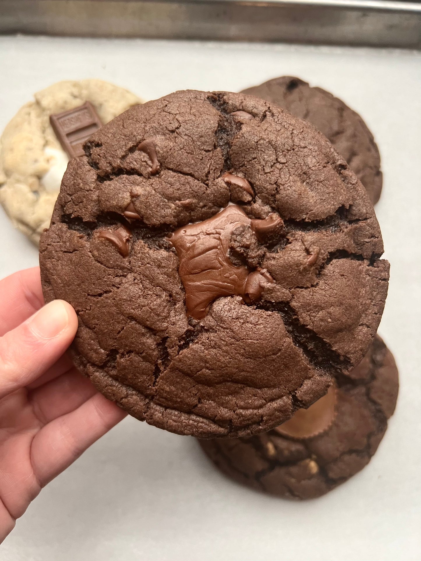 Death by Nutella (Online Exclusive)