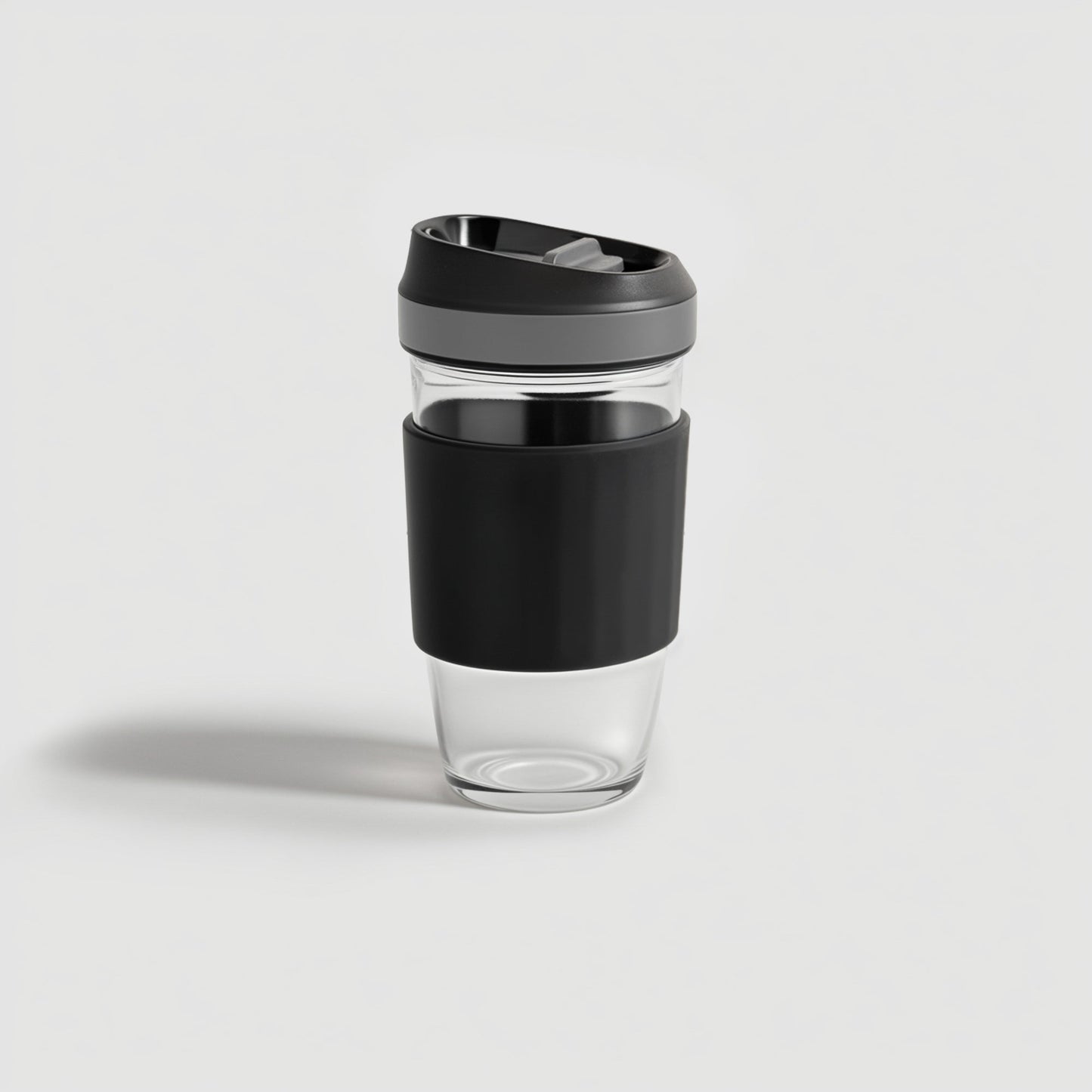 Borosilicate Glass Coffee Cup (Online Exclusive)