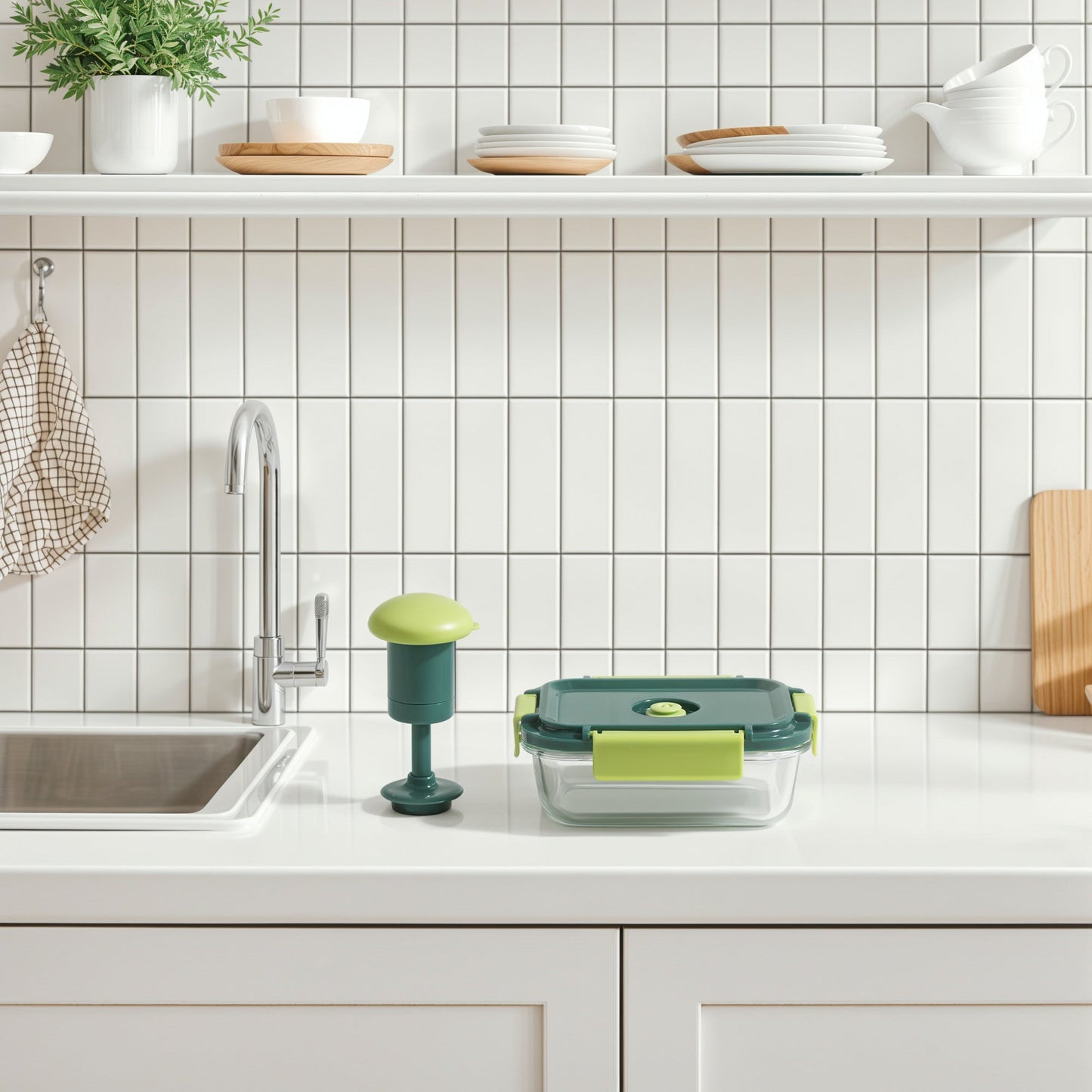 Guacamole Saver Container (Online Exclusive)