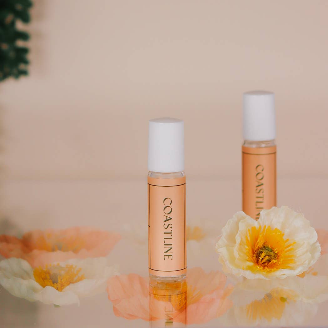 Coastline Fragrance Roll On
