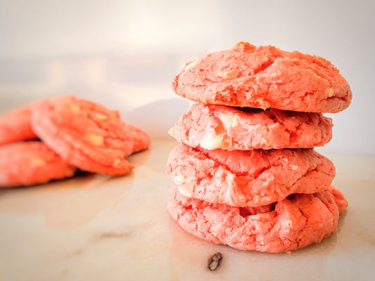 Strawberry Cookie Dozen (Online Exclusive)