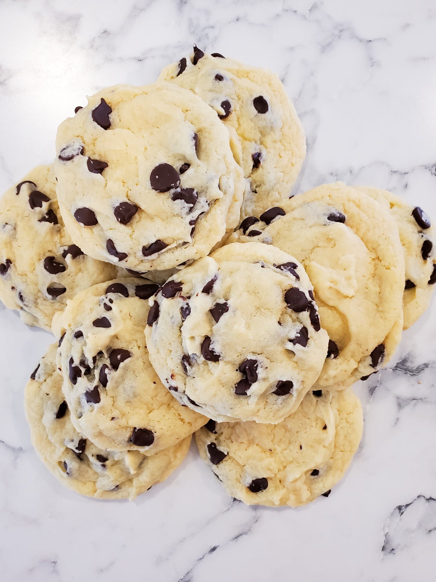 Chocolate Chip Cookie Dozen (Online Exclusive)