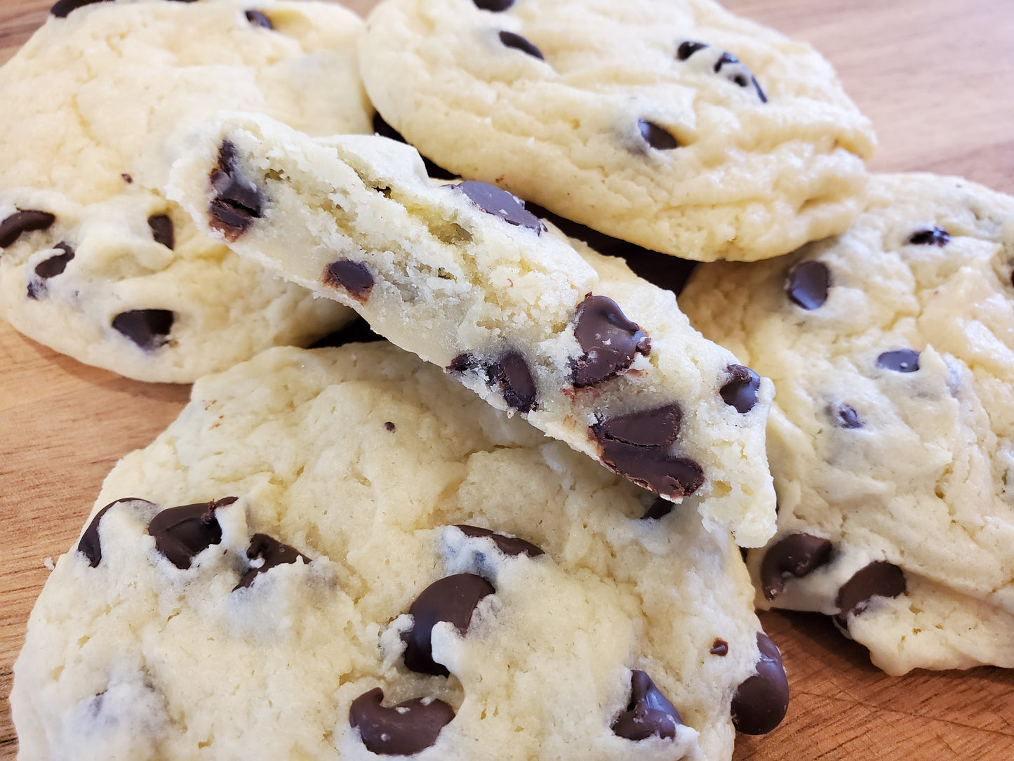 Chocolate Chip Cookie Dozen (Online Exclusive)