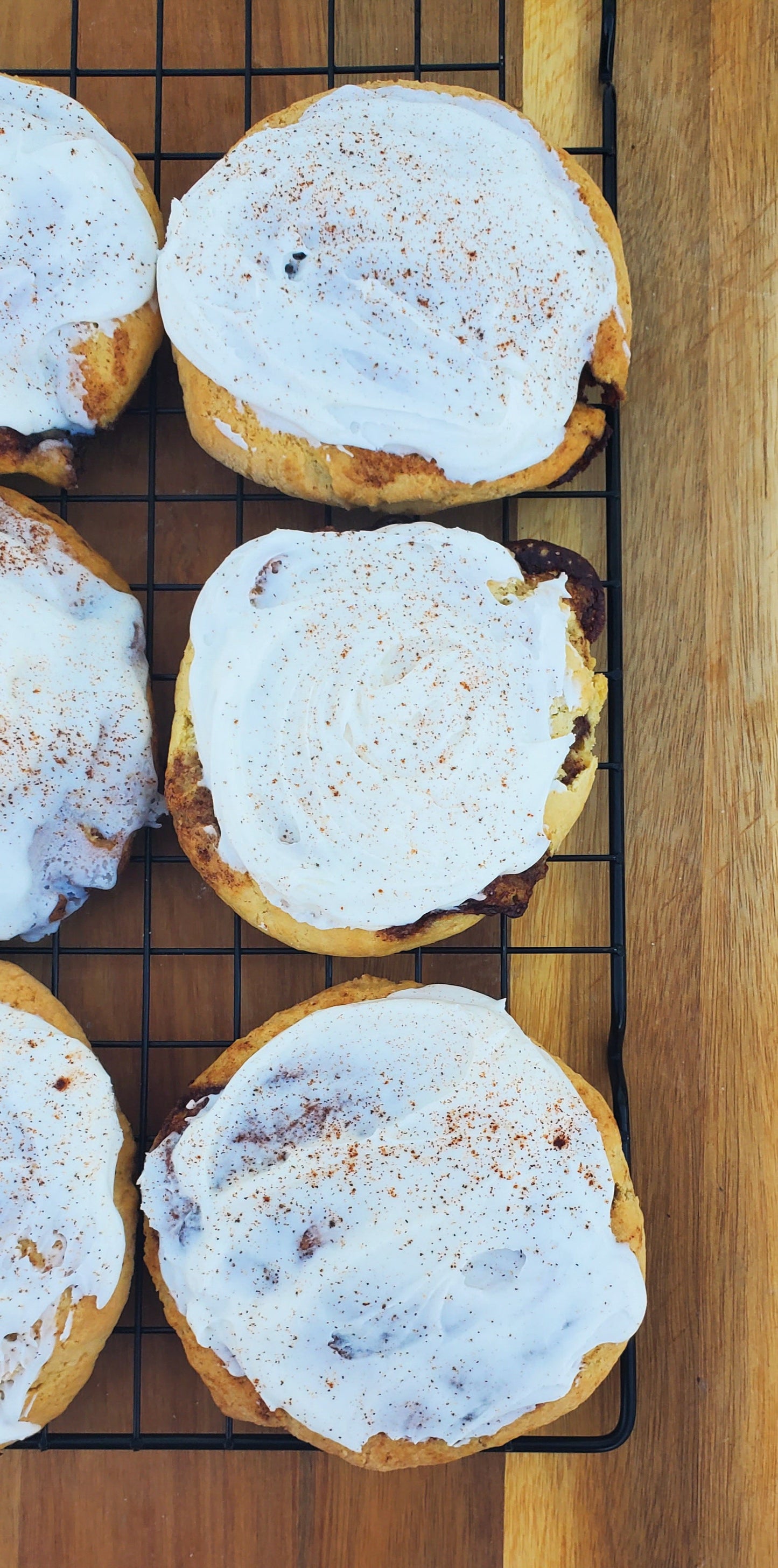 Cinnamon Roll (Online Exclusive)