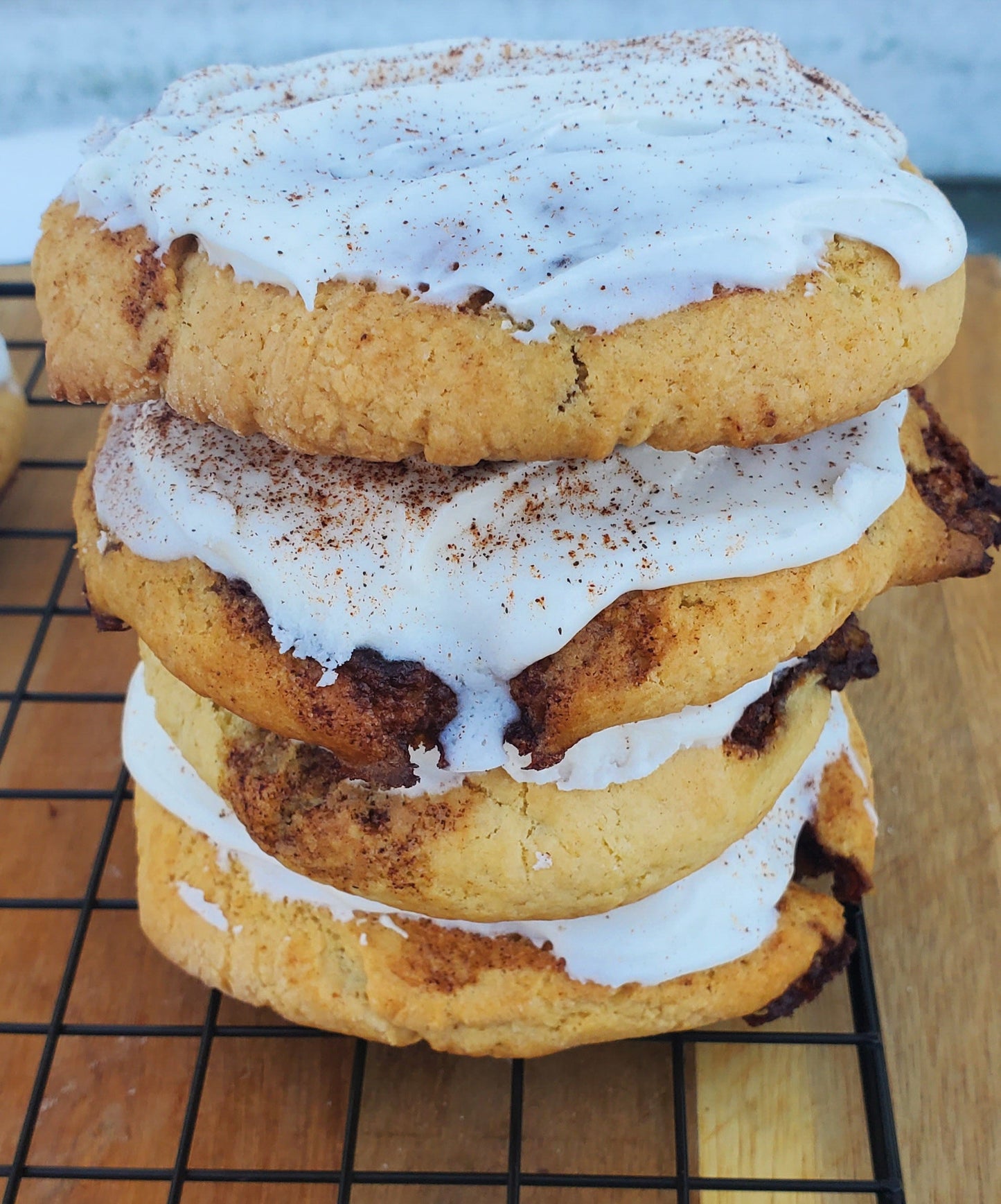 Cinnamon Roll (Online Exclusive)