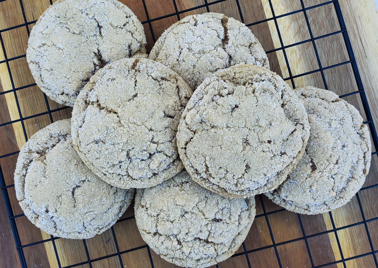 Maple Brown Sugar Cookie Dozen (Online Exclusive)