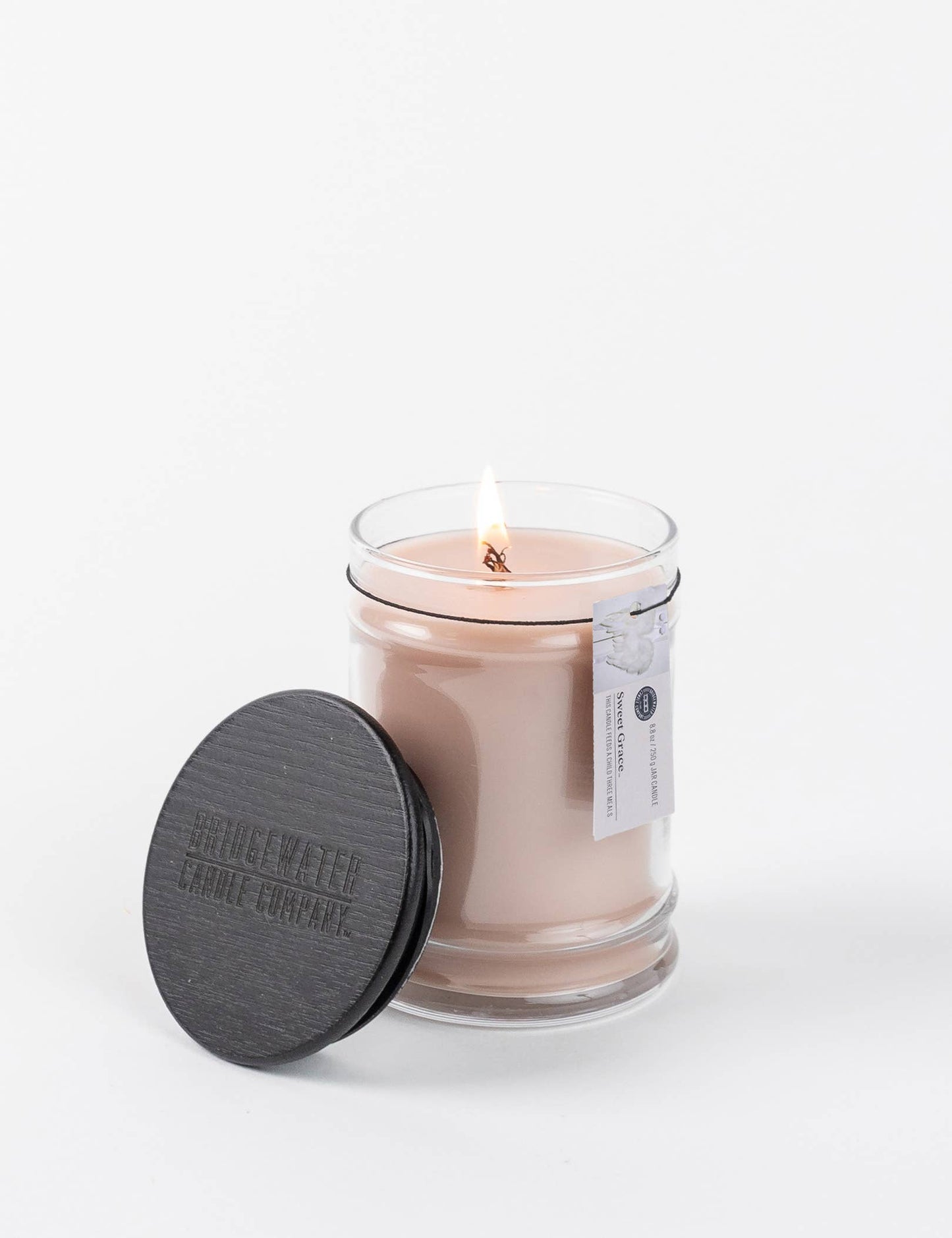 Sweet Grace Jar Candle