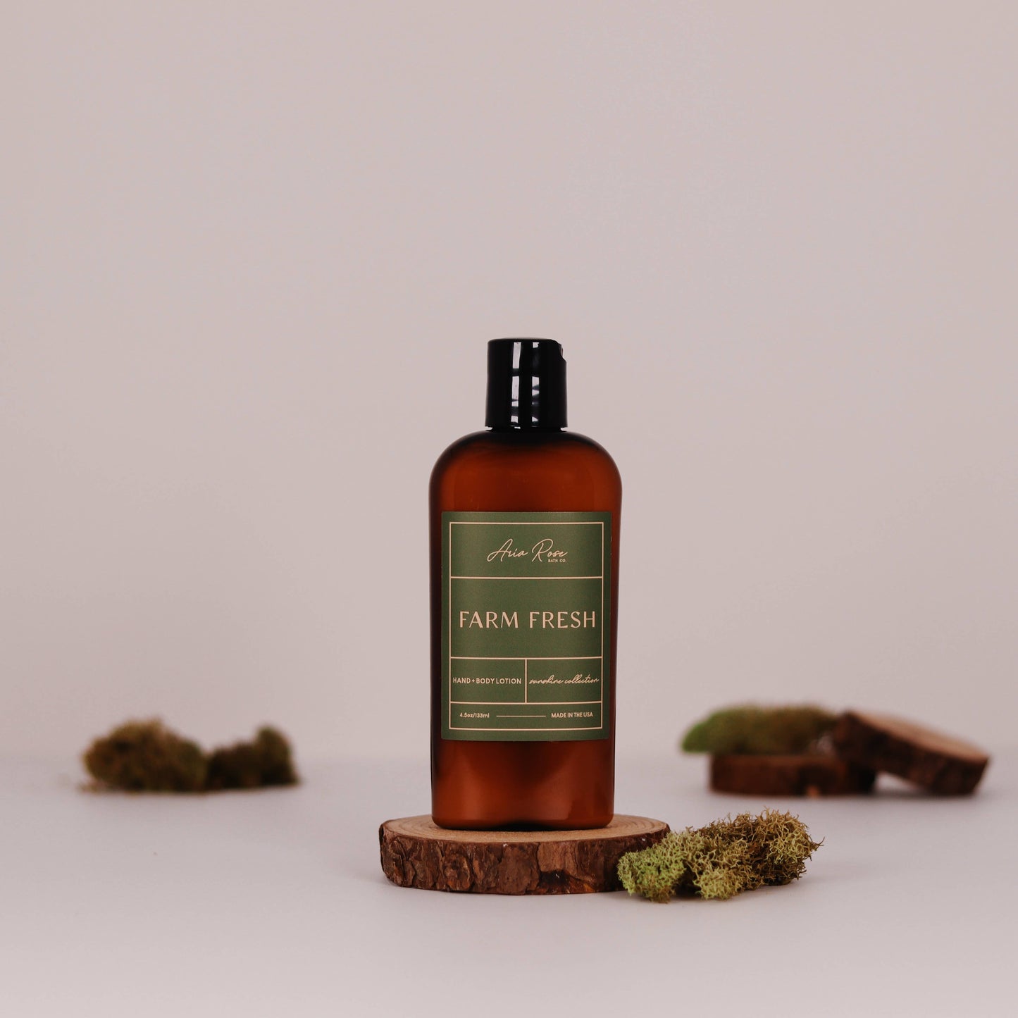 Farm Fresh Hand + Body Lotion