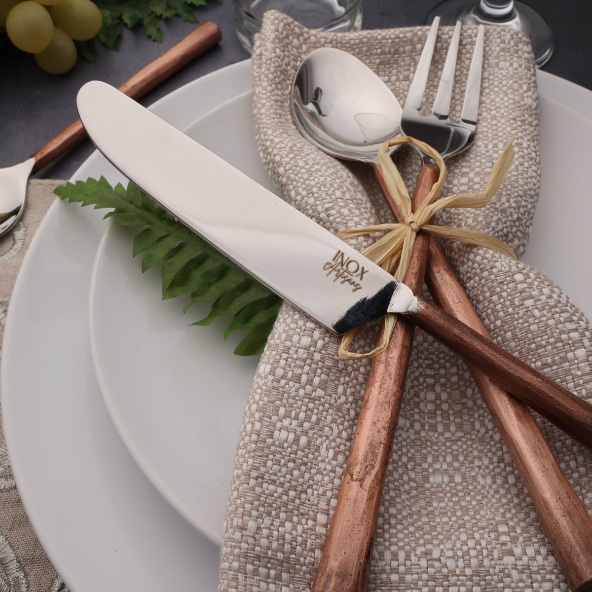 Sundance Flatware, 5-Pc. Place Setting (Online Exclusive)