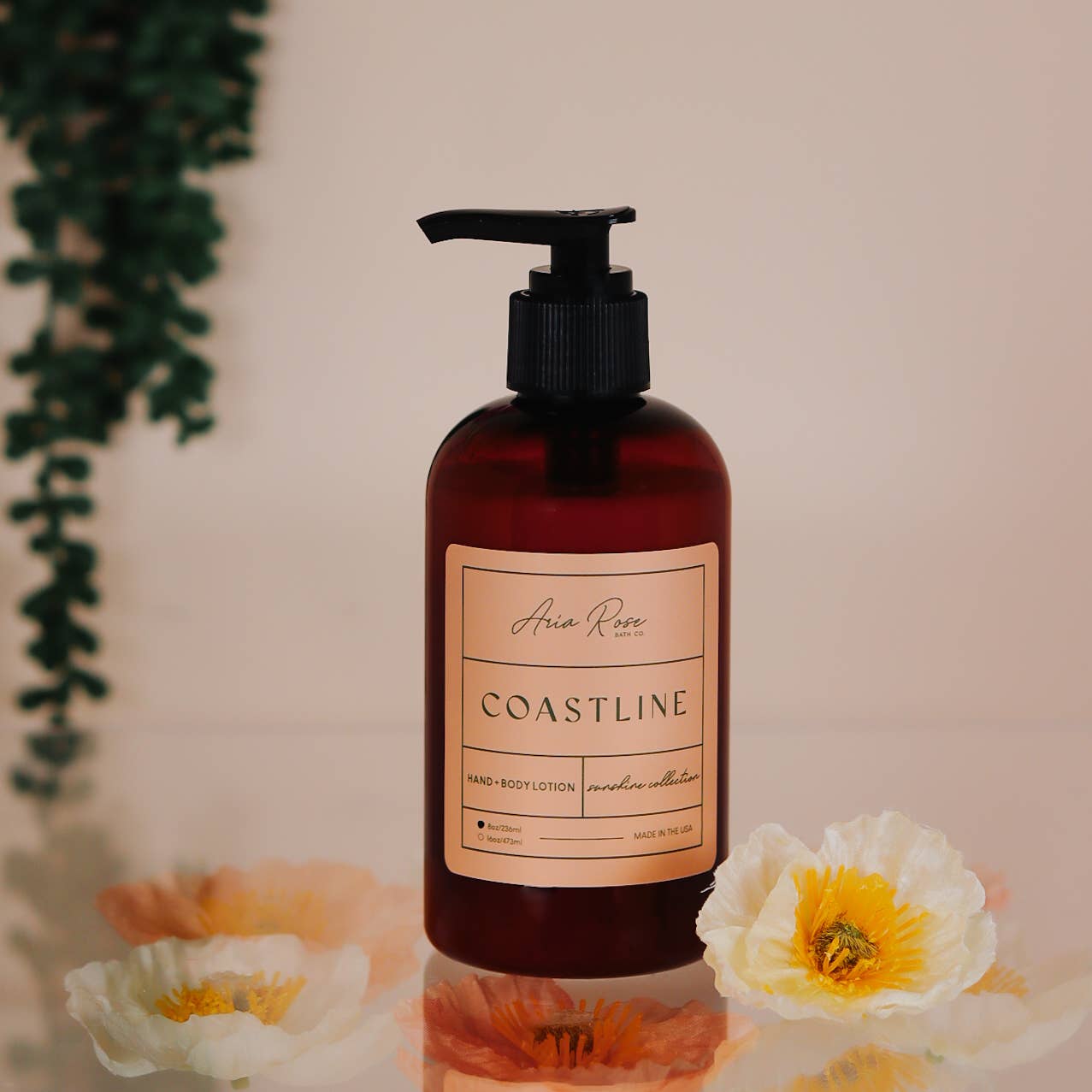 Coastline Hand + Body Lotion