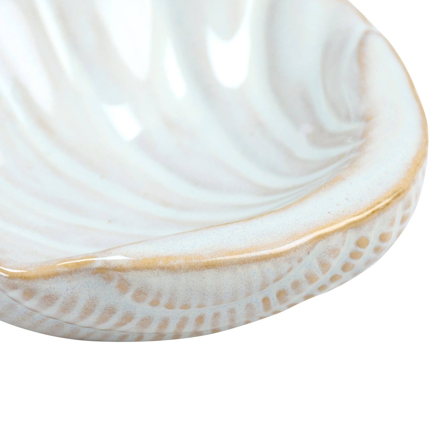 Clamshell Vanity Tray