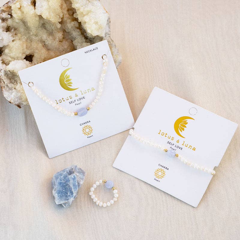 Own Your Peace 3mm Healing Ring