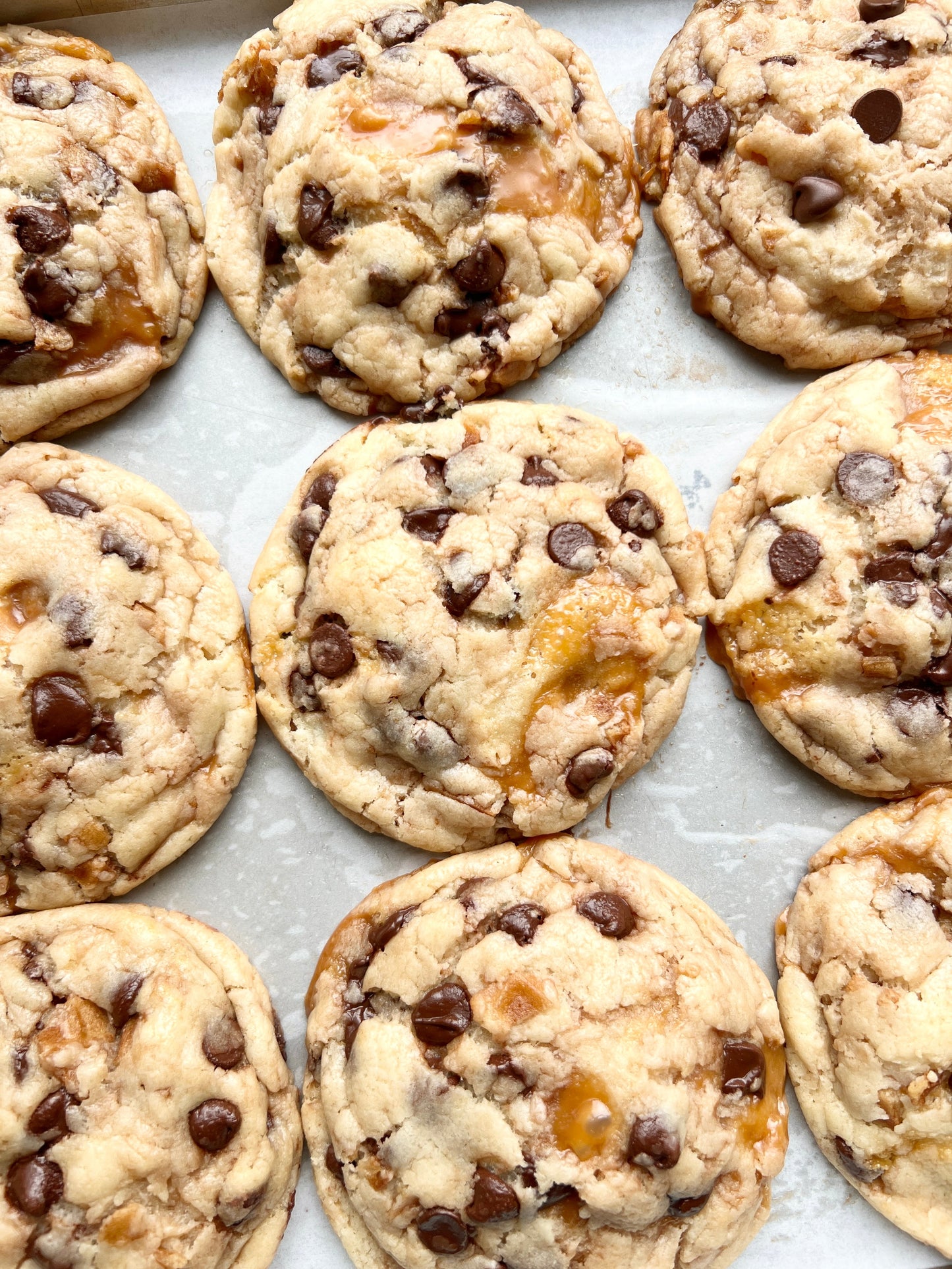 Caramel Cone Crunch (Online Exclusive)