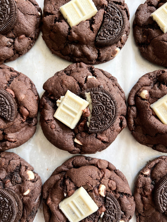 Chocolate Cookies & Cream (Online Exclusive)