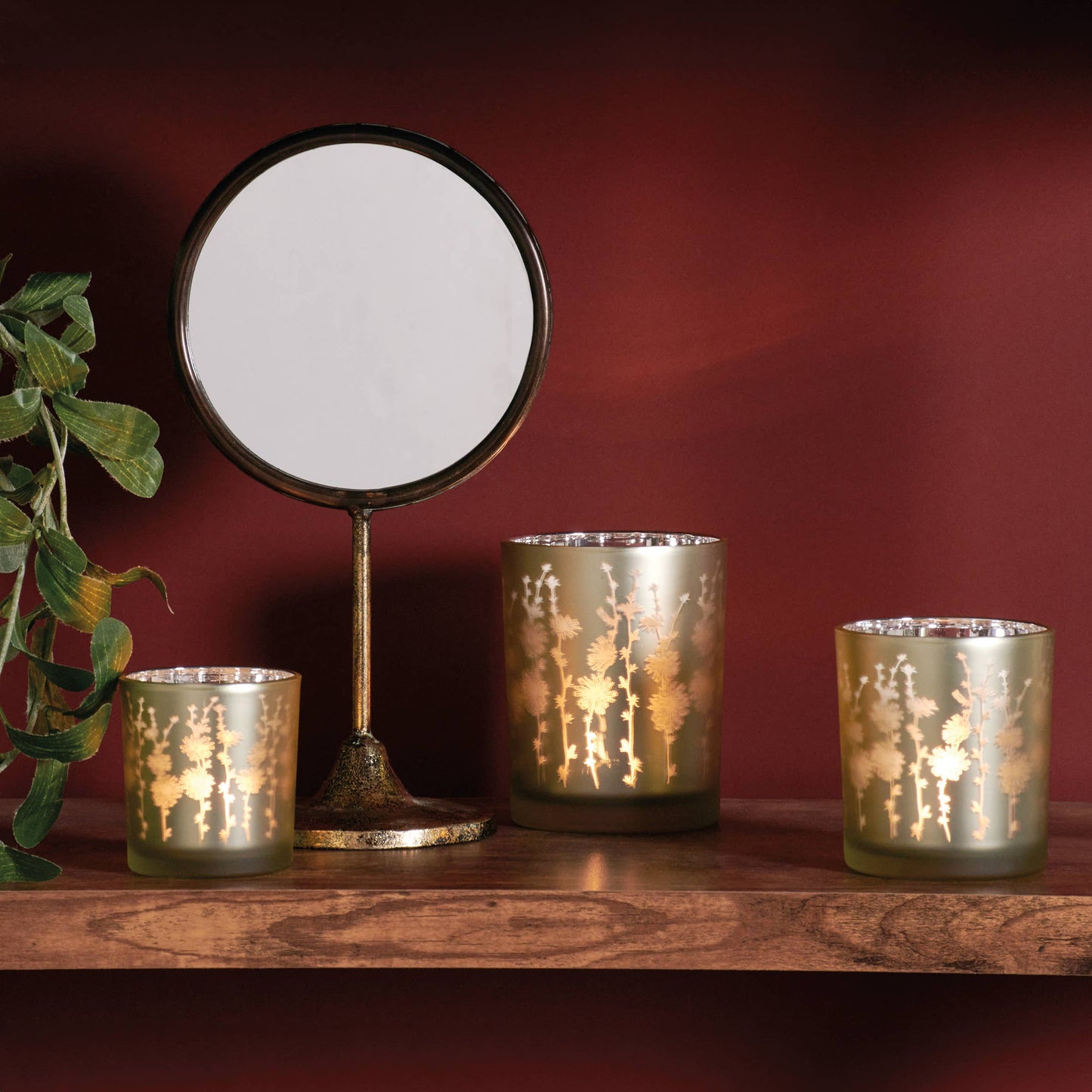 Moody Tabletop Mirror