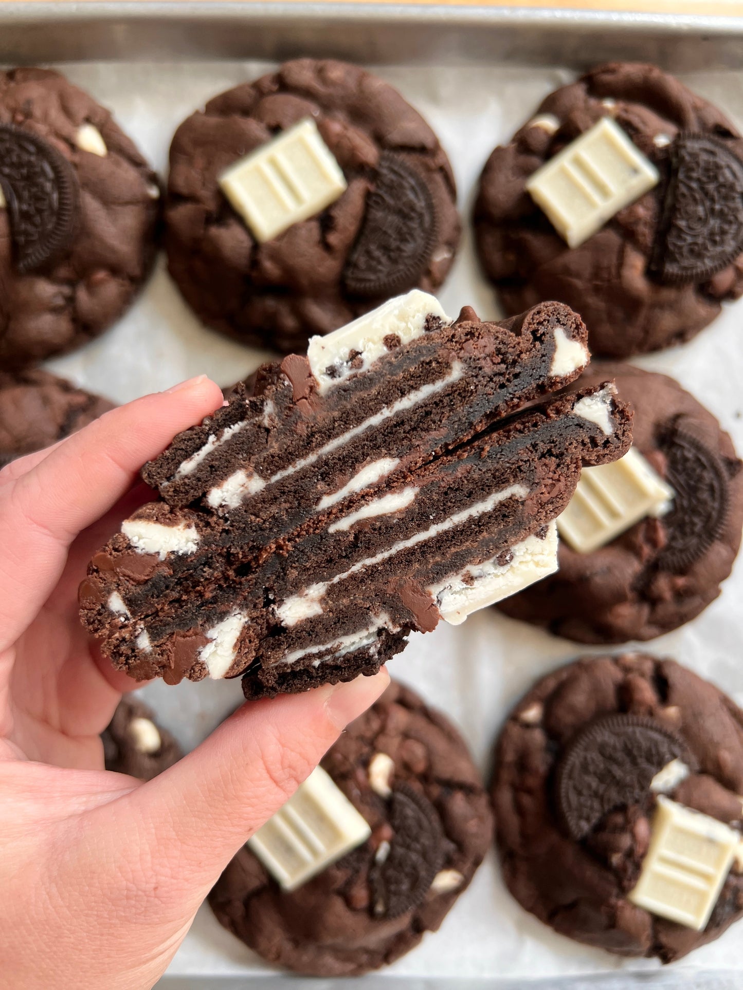 Chocolate Cookies & Cream (Online Exclusive)