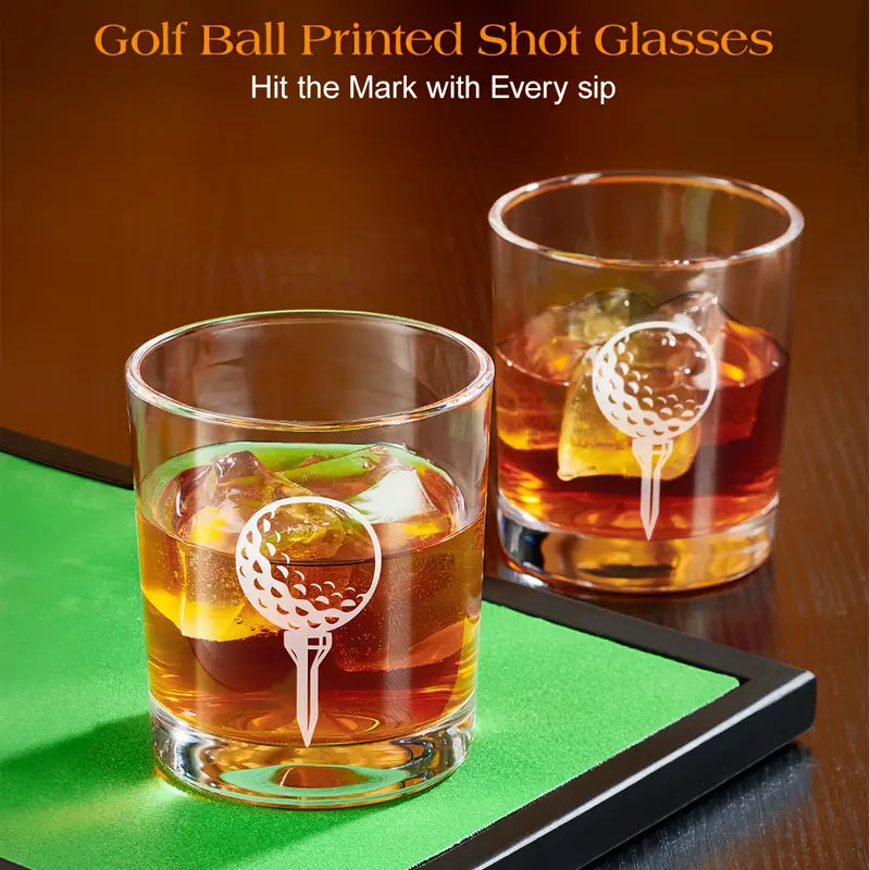 The Golfer’s Decanter Set (Online Exclusive)
