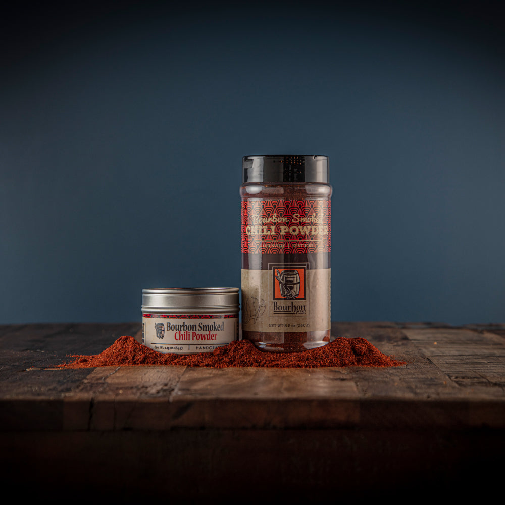Bourbon Smoked Chili Powder (Online Exclusive)