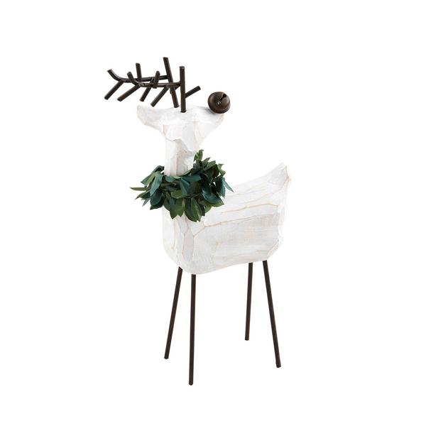 LODGE DEER TABLE SITTER - Sm