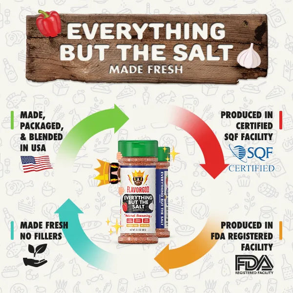 Everything But The Salt Seasoning (Online Exclusive)