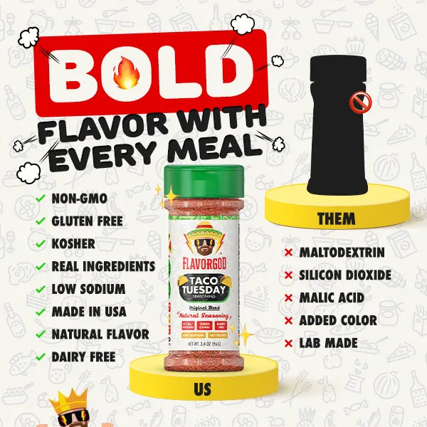 Taco Tuesday Seasoning (Online Exclusive)