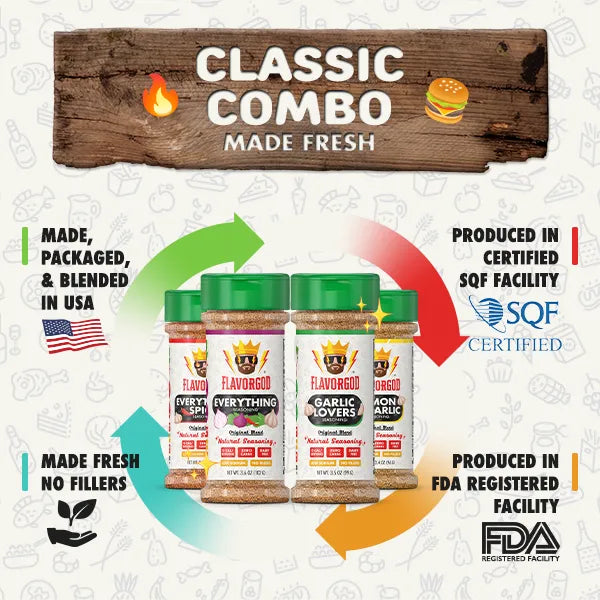 Classic Combo Set (Online Exclusive)