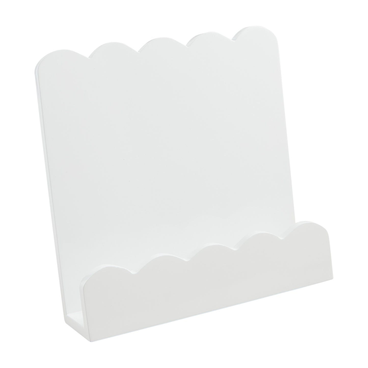 SCALLOP COOKBOOK HOLDER